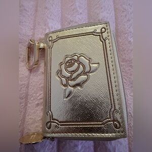 Bath & body Works, Disney Bell Coin Wallet